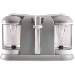 Beaba 芘亞芭 Babycook® Duo 蒸煮攪拌輔食機 (BS Plug) (灰色)